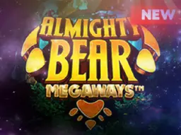Almighty Bear Megaways