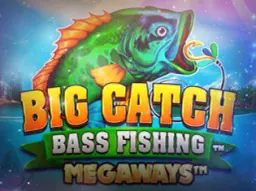 Big Catch Bass Fishing Megaways