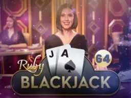 Blackjack 64 Ruby
